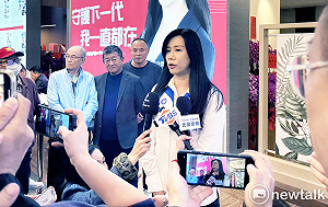 拒出席罷免電視說明會 萬美玲：不願社會更激化、撕裂