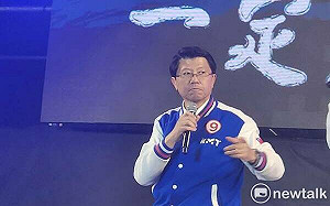 朱立倫該請職負責？ 謝龍介：現在不是檢討下不下台的時候　