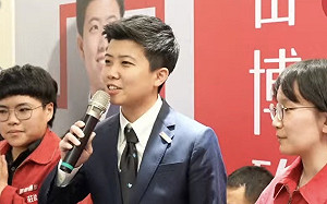 「不需要為我哭泣 因為我們並不是一無所有」  苗博雅自行宣布敗選　