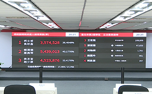 中選會：金門、連江立委由藍營陳玉珍和陳雪生拿下 澎湖綠營楊曜勝選