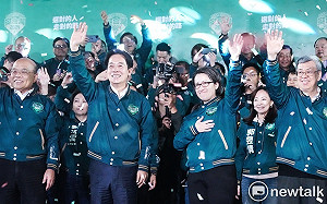 分析》賴清德帶民進黨奪漂亮一勝 要擴大社會對話才能信賴台灣