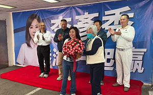 李彥秀勝選感謝鄉親支持 喊話賴：國會3黨不過半 應思考如何丟出組閣權