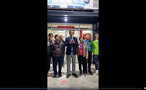 結果出爐》衝破十萬票! 雲林縣第二選區 劉建國成功連任