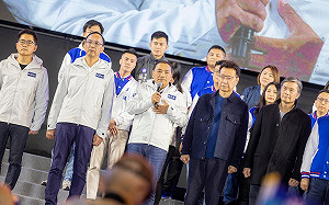 侯友宜落選！國民黨內痛批｢藍白合讓柯文哲膨脹｣要朱立倫辭黨主席