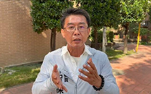 立法院龍頭之爭 許智傑喊話民眾黨做出最有利於人民的判斷