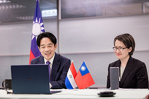 中國好忙! 賴清德當選多國公開致賀 北京怒到一一「嚴正交涉」!