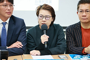 黨團未來貫徹柯文哲意志？ 黃珊珊：民眾黨將團進團出