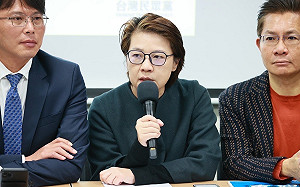 黨團未來貫徹柯文哲意志？ 黃珊珊：民眾黨將團進團出