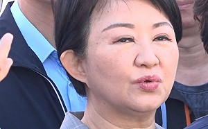 藍營新共主？蔡壁如接副市長？ 盧秀燕一律不正面回應