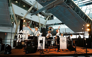 龍年走春來高流！「爵對龍有春」新春爵士派對搖擺登場  