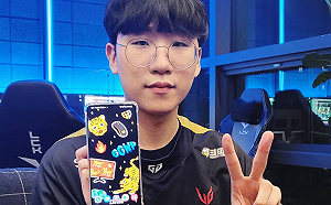 JDG「時薪9萬韓元」找中文老師！網嗨：有錢拿的Ruler粉絲見面會