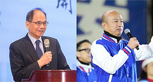 立法院長花落誰家？黃暐瀚提2情況：只要白不挺游錫堃 最後就是韓國瑜當