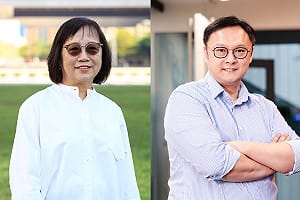 立委勝選火速公布新人事 鄭照新、賴淑惠接任台中市副市長
