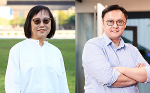 立委勝選火速公布新人事 鄭照新、賴淑惠接任台中市副市長