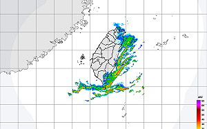 水氣減少大雨掰掰！迎風面微濕 中南部日夜溫差大