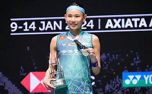 戴資穎上升一名登世界第3　周天成也上升