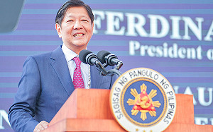 中國與菲律賓爭端升溫  小馬可仕令加強海事安全