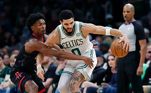 暴龍三分球超鐵創本季最慘紀錄！