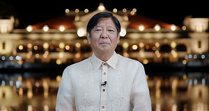 小馬可仕宣布對中開戰? 網瘋傳音檔訊息 菲律賓:深度偽造的假消息