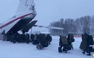 （影）白俄參戰了? 軍隊以演習為名前往俄羅斯 傳北約也向白俄邊境派兵