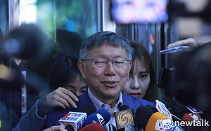 傳民眾黨5中央委員請辭 她批：柯文哲失能「朕說的算」絕對讓內部崩潰