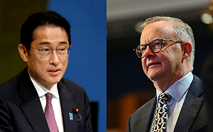 日澳共用軍事情報 中國專家：企圖深度捆綁應對突發事態、加劇亞太緊張