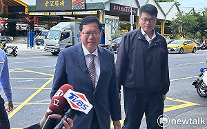 賴清德退出新潮流 鄭文燦支持：總統要超越派系、是國家團結象徵