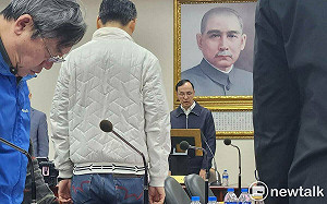 金大鈞觀點》砍掉「劣跡斑斑」的黃復興 國民黨能擺脫內鬥惡名？ 