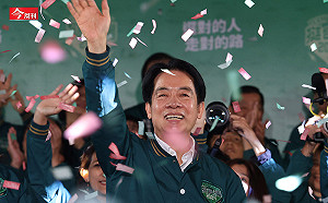 從4個不為人知的故事透視賴清德：聚會見陪酒小姐喊「緊走緊走」掉頭就走、狗仔評「我見過最無聊的人」