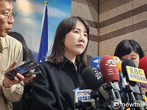 謝衣鳳參加賴清德就職典禮 王鴻薇:有遭背叛的感覺
