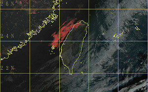 花蓮 金門冷吱吱！白天回暖熱如夏 東部局部短暫雨