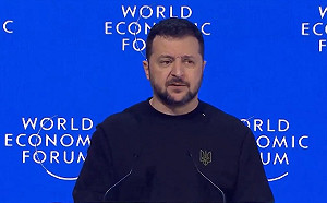 不認為川普就能阻止普丁 澤連斯基難掩對美國大選憂心