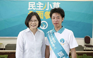 張之豪自爆早就當過小草 網驚：師父果然山寨高手