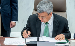 國會新民意產生 陳建仁今率內閣總辭將看守至520