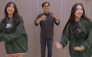 （影）啦啦隊新人陳其邁報到！大跳王柏融應援曲一夜破18萬點閱  