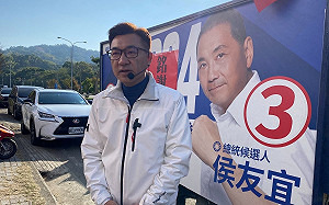 韓國瑜邀請搭檔進軍立院龍頭 江啟臣：會全力以赴