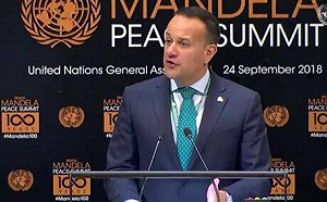 顧不上「大國」面子了? 中「單方面」給愛爾蘭免簽 愛總理：「早日和平統一」