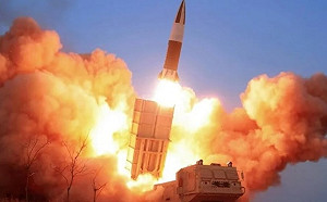 北韓KN-23B導彈上戰場! 美證實俄軍最近發射過2次 去年大量空襲烏克蘭