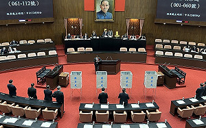 台灣新國會將鬧哄哄？瑞典大報訪陳冠廷等新科立委 他們有這些隱憂...