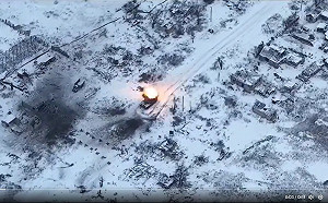 前線砲彈數量告急! 烏軍只能仰賴無人機 毀俄軍90%重裝備都靠它