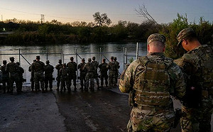 德州獨立了？ 自行封鎖邊境、阻礙聯邦政府救溺水移民 拜登要求最高院干預