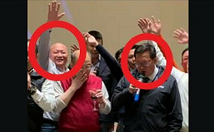 鄭文燦反問｢柯主席是不是林秉文麻吉｣黃國昌嗆：裝不熟真是笑死人