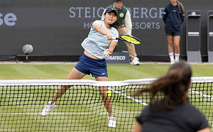 吳芳嫺女雙2連勝　闖進澳網16強