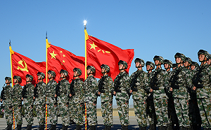 不爽賴清德當選! 中國對台立場趨強硬 解放軍東部戰區射導彈威嚇