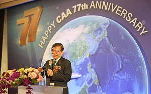 去年來台旅客逾640萬！王國材：業者和民航局合作回到疫前水準