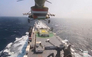 全球航運危機加劇! 葉門胡塞組織承諾：中、俄船隻可安全通過紅海