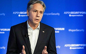 美國國務卿將訪英 討論烏克蘭與中東問題