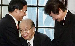 國務機要費案 郭文彬曾作證：陳水扁4次不具名贊助施明德450萬