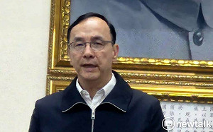 藍綠動員決戰國會周五覆議 朱立倫:希望所有媽媽、爸爸站出來