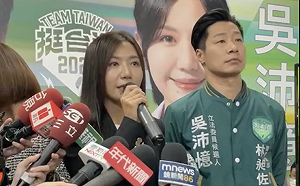 林佳龍證實林昶佐外派芬蘭:不會打擊基層士氣